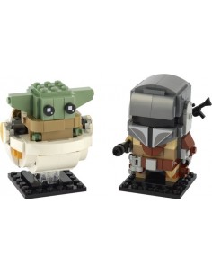 The Mandalorian and the Child - LEGO 75317 2