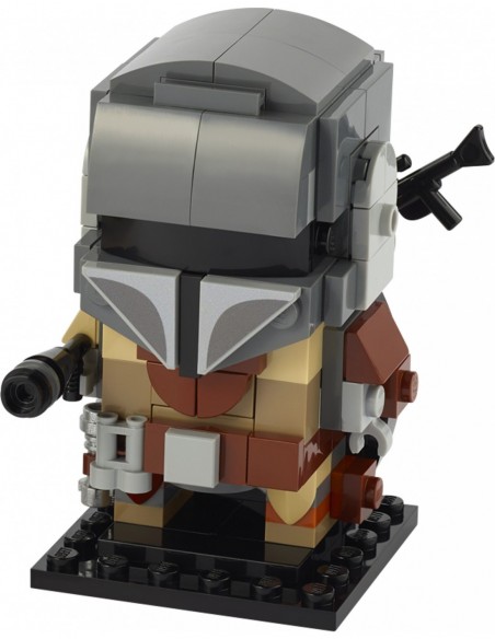 Mandalorian a dítě - LEGO 75317