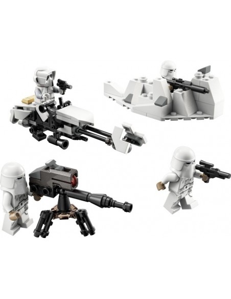 Snowtroopers Battle Pack - LEGO 75320