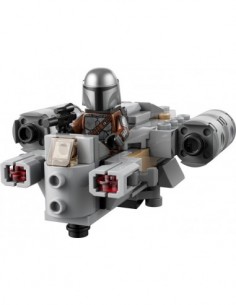 Razor Crest™ Mikrokämpfer - LEGO 75321 2