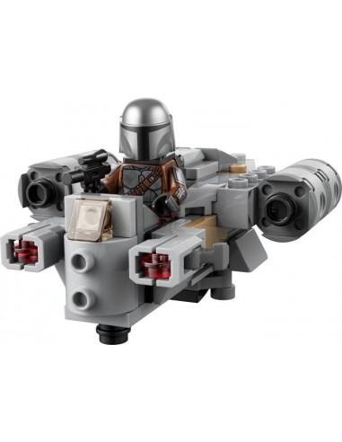 Razor Crest™ Micro Fighter - LEGO 75321