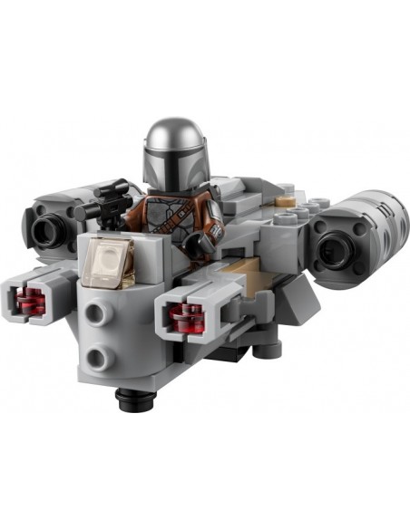 Razor Crest™ Mikrokämpfer - LEGO 75321