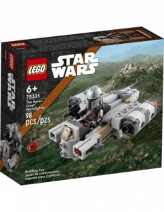 Razor Crest™ Mikrokämpfer - LEGO 75321