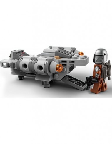Razor Crest™ Mikrokämpfer - LEGO 75321
