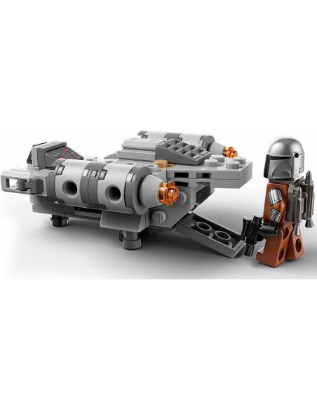 Razor Crest™ Mikrokämpfer - LEGO 75321