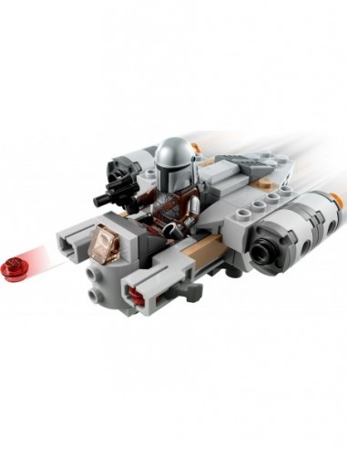 Razor Crest™ Mikrokämpfer - LEGO 75321