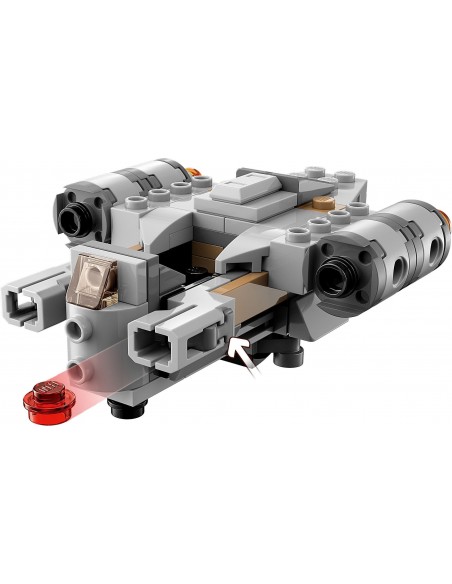 Razor Crest™ Mikrokämpfer - LEGO 75321