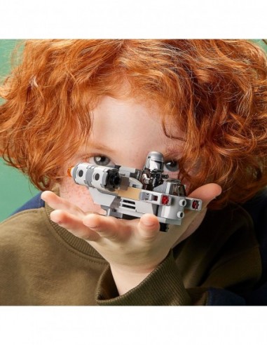 Mikrostíhačka Razor Crest™ - LEGO 75321