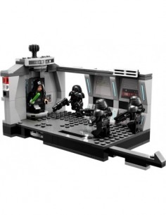 Dark troopers attack - LEGO 75324 2