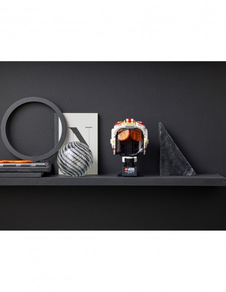 Luke Skywalker Helmet (Red Five) - LEGO 75327