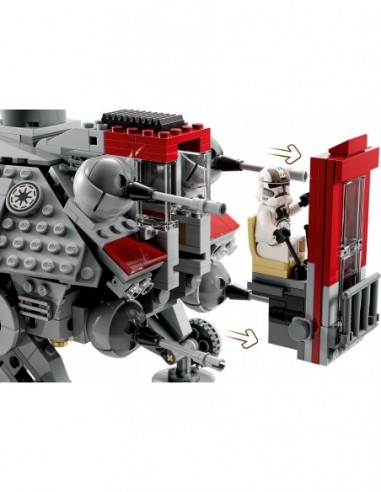 AT-TE™ - LEGO 75337