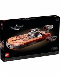 Luke Skywalker's Ground Speeder - LEGO 75341