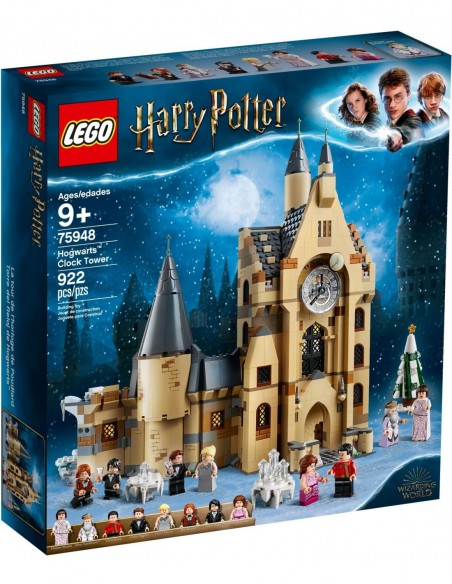 Hogwarts Clock Tower - LEGO 75948