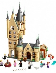 Astronomieturm von Hogwarts - LEGO 75969 2