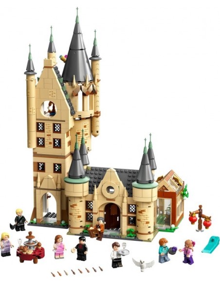 Astronomieturm von Hogwarts - LEGO 75969