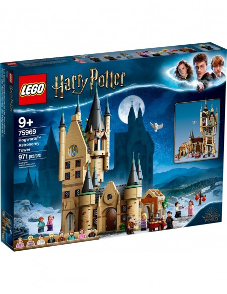 Hogwarts Astronomy Tower - LEGO 75969