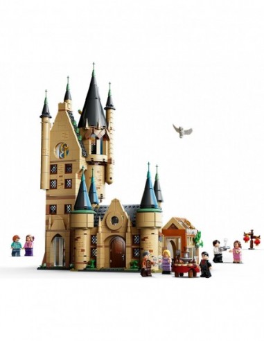 Astronomieturm von Hogwarts - LEGO 75969