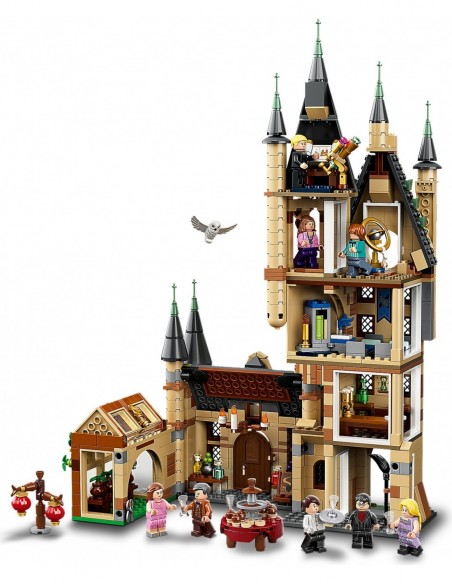 Hogwarts Astronomy Tower - LEGO 75969