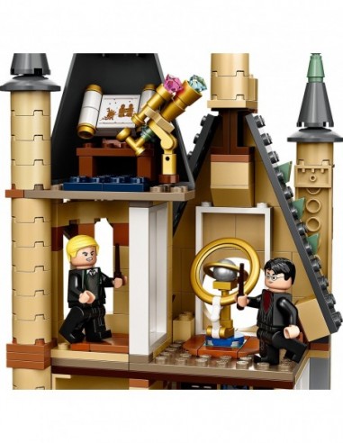 Astronomieturm von Hogwarts - LEGO 75969
