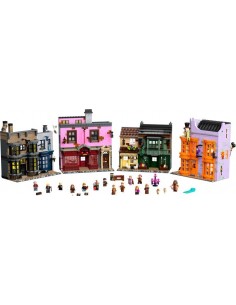 Diagonal Street - LEGO 75978 2