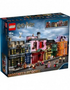 Diagonal Street - LEGO 75978