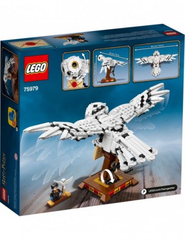 Hedviga - LEGO 75979
