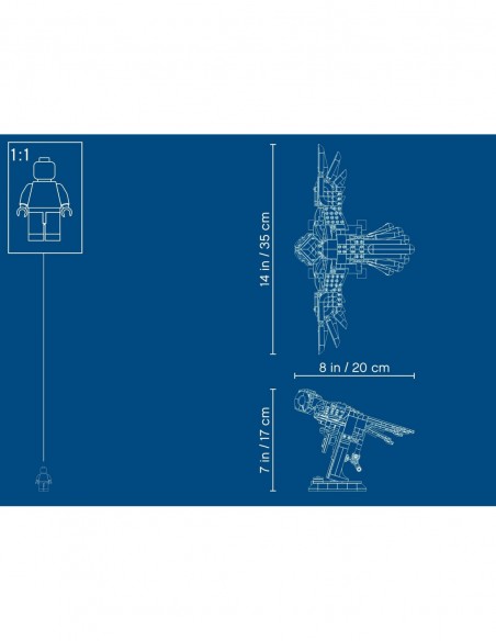 Hedvika - LEGO 75979