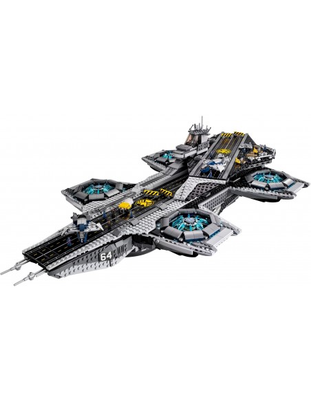 Der SHIELD Helicarrier - LEGO 76042