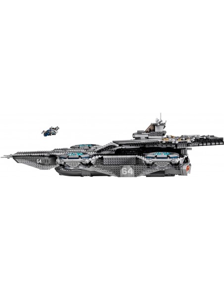 Der SHIELD Helicarrier - LEGO 76042