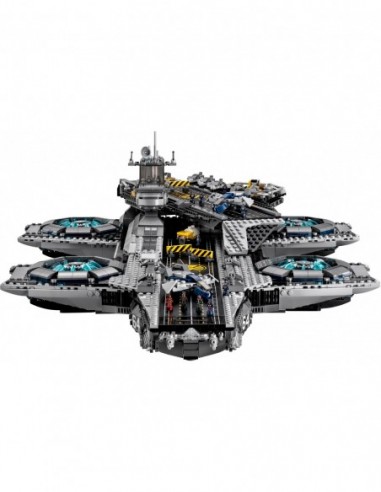 Der SHIELD Helicarrier - LEGO 76042