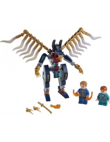 Ewiger Luftangriff - LEGO 76145