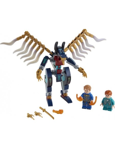 Ewiger Luftangriff - LEGO 76145