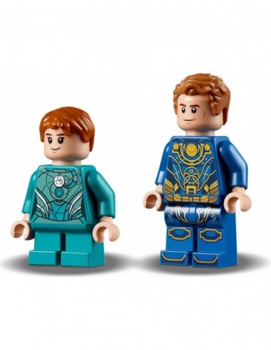 Ewiger Luftangriff - LEGO 76145