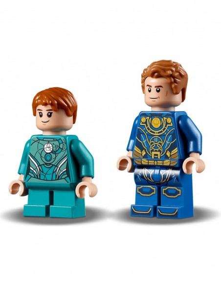 Ewiger Luftangriff - LEGO 76145