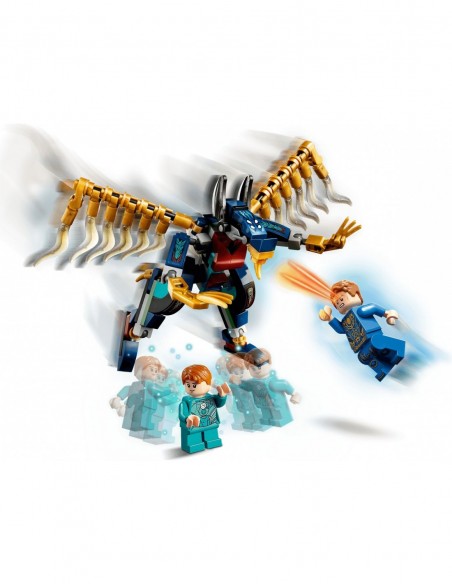 Ewiger Luftangriff - LEGO 76145