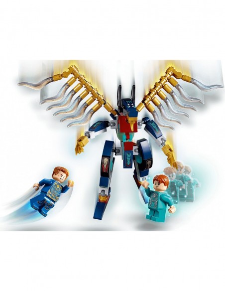 Ewiger Luftangriff - LEGO 76145