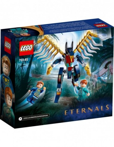 Ewiger Luftangriff - LEGO 76145