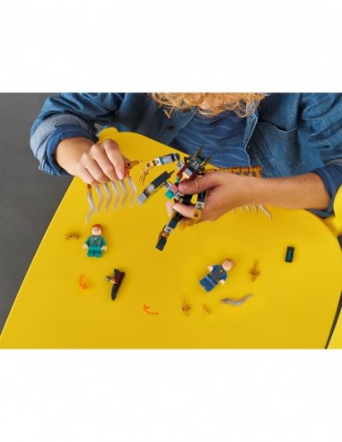 Ewiger Luftangriff - LEGO 76145