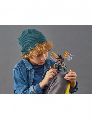 Ewiger Luftangriff - LEGO 76145