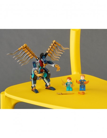 Ewiger Luftangriff - LEGO 76145