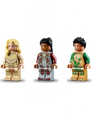 LEGO ® Marvel Deviantova pasca! - LEGO 76154