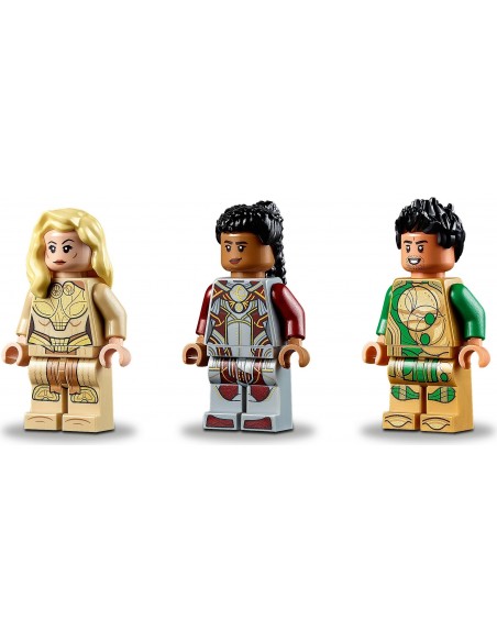 LEGO ® Marvel Deviantova pasca! - LEGO 76154