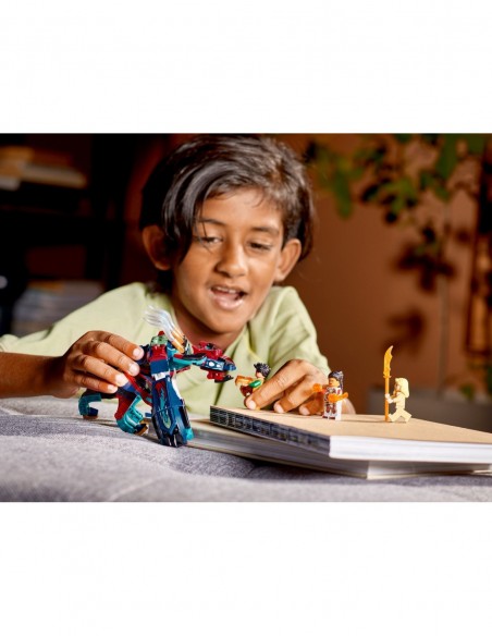 LEGO ® Marvel Deviantova pasca! - LEGO 76154