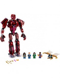 LEGO ® Marvel Eternals In the Shadow of Arishem - LEGO 76155 2