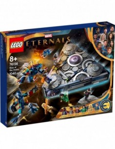 LEGO ® Marvel Rise At Home - LEGO 76156