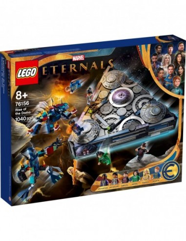 LEGO ® Marvel Rise At Home - LEGO 76156
