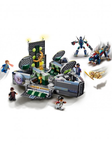 LEGO ® Marvel Rise At Home - LEGO 76156