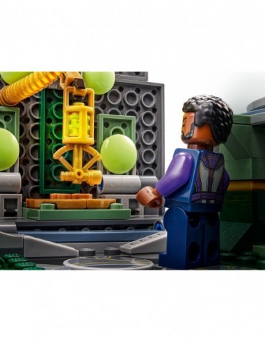 LEGO ® Marvel Rise At Home - LEGO 76156