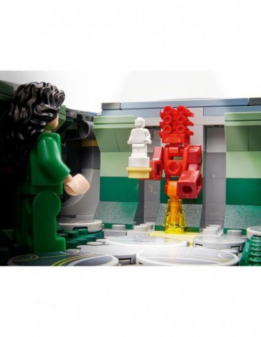 LEGO ® Marvel Rise At Home - LEGO 76156