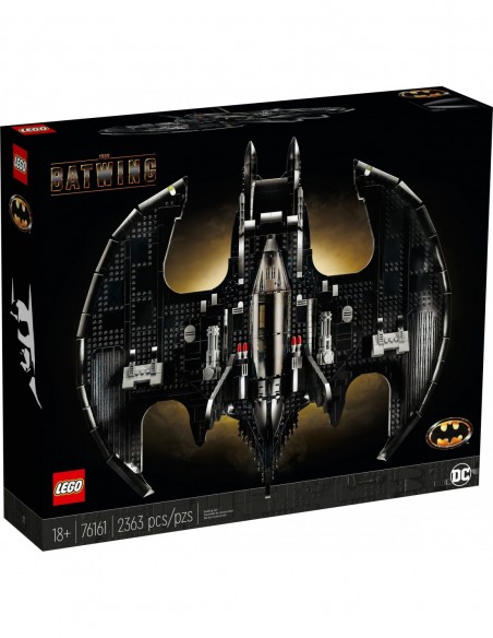 Batwing from 1989​ - LEGO 76161
